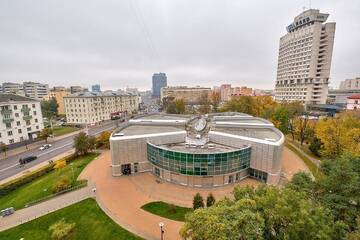 Фото номера Апартаменты-студио Апартаменты Apartments Roomer 34 г. Минск 80