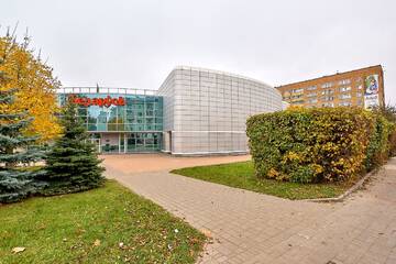 Фото номера Апартаменты-студио Апартаменты Apartments Roomer 34 г. Минск 41