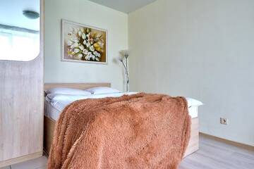 Фото номера Апартаменты-студио Апартаменты Apartments Roomer 34 г. Минск 45