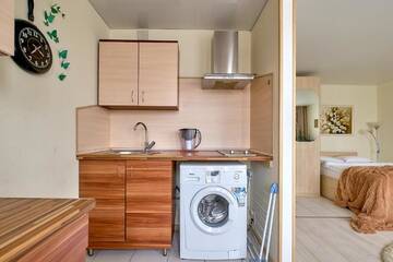 Фото номера Апартаменты-студио Апартаменты Apartments Roomer 34 г. Минск 49
