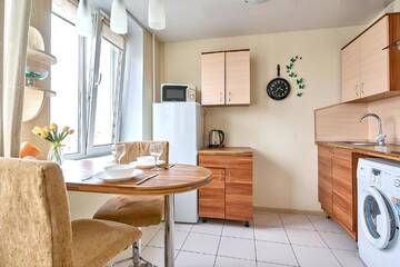 Фото номера Апартаменты-студио Апартаменты Apartments Roomer 34 г. Минск 47