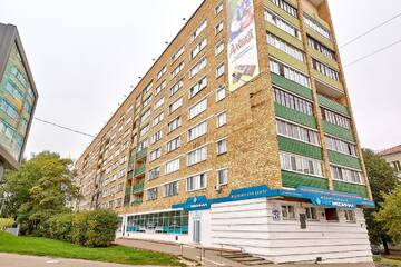 Фото номера Апартаменты-студио Апартаменты Apartments Roomer 34 г. Минск 44