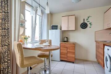 Фото номера Апартаменты-студио Апартаменты Apartments Roomer 34 г. Минск 55