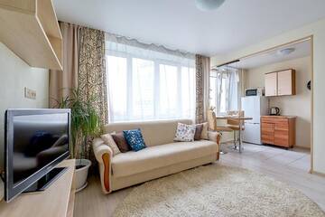 Фото номера Апартаменты-студио Апартаменты Apartments Roomer 34 г. Минск 56
