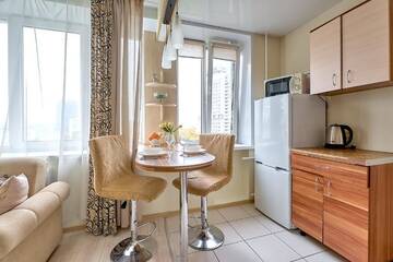Фото номера Апартаменты-студио Апартаменты Apartments Roomer 34 г. Минск 52