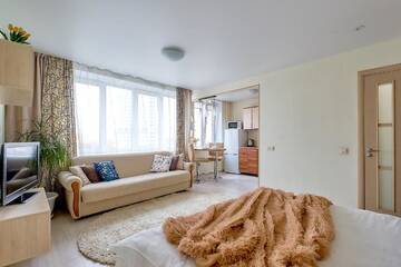 Фото номера Апартаменты-студио Апартаменты Apartments Roomer 34 г. Минск 57