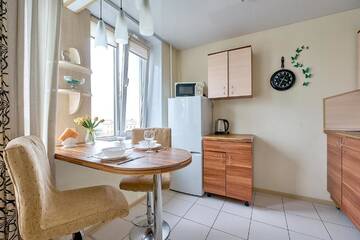 Фото номера Апартаменты-студио Апартаменты Apartments Roomer 34 г. Минск 54