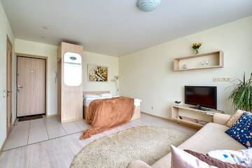 Фото Апартаменты Apartments Roomer 34 г. Минск 1
