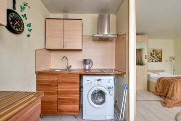 Фото номера Апартаменты-студио Апартаменты Apartments Roomer 34 г. Минск 19