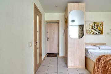 Фото номера Апартаменты-студио Апартаменты Apartments Roomer 34 г. Минск 28