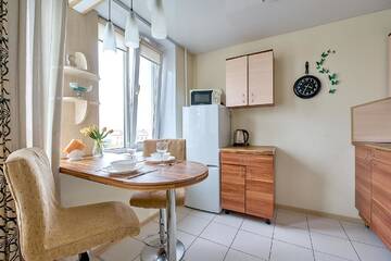 Фото номера Апартаменты-студио Апартаменты Apartments Roomer 34 г. Минск 24