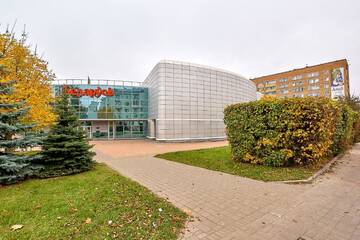Фото номера Апартаменты-студио Апартаменты Apartments Roomer 34 г. Минск 85