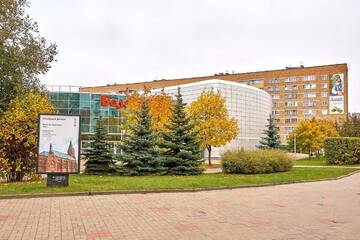 Фото номера Апартаменты-студио Апартаменты Apartments Roomer 34 г. Минск 83