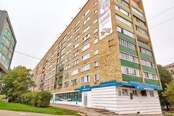 Фото номера Апартаменты-студио Апартаменты Apartments Roomer 34 г. Минск 87