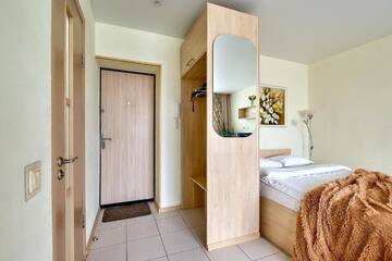 Фото номера Апартаменты-студио Апартаменты Apartments Roomer 34 г. Минск 61