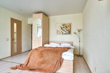 Фото номера Апартаменты-студио Апартаменты Apartments Roomer 34 г. Минск 64