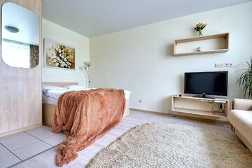 Фото номера Апартаменты-студио Апартаменты Apartments Roomer 34 г. Минск 70