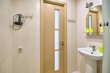 Фото номера Апартаменты-студио Апартаменты Apartments Roomer 34 г. Минск 31