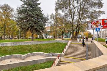 Фото номера Апартаменты-студио Апартаменты Apartments Roomer 34 г. Минск 38