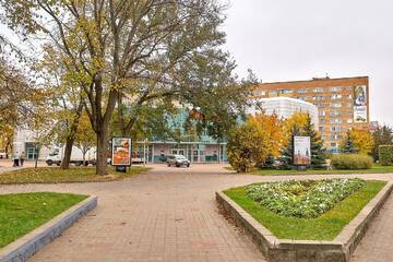 Фото номера Апартаменты-студио Апартаменты Apartments Roomer 34 г. Минск 39