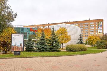 Фото номера Апартаменты-студио Апартаменты Apartments Roomer 34 г. Минск 40