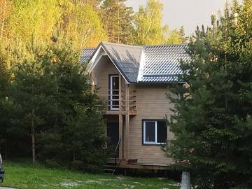 Фото Дома для отпуска Усадьба Дачка Бай г. Минск 1