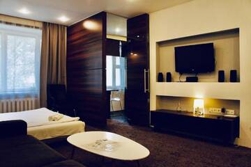 Фото Апартаменты Central Apartment Nemiga г. Минск 1
