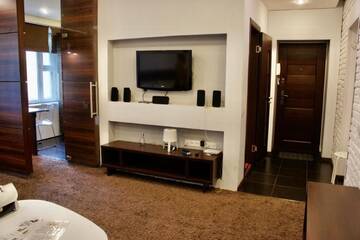 Фото Апартаменты Central Apartment Nemiga г. Минск 2