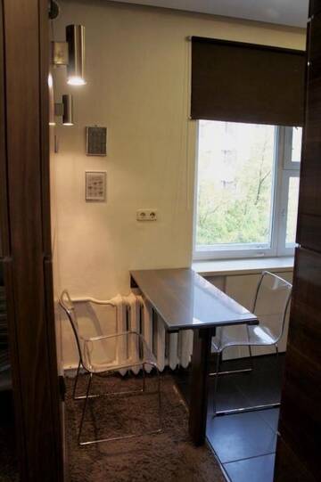 Фото номера Апартаменты-студио Апартаменты Central Apartment Nemiga г. Минск 23