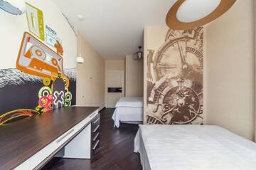 Фото Апартаменты Luxury design apartment г. Минск 4
