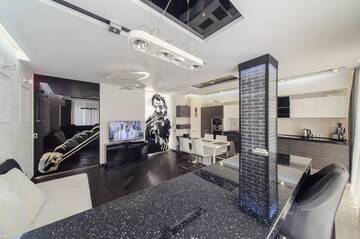 Фото Апартаменты Luxury design apartment г. Минск 5