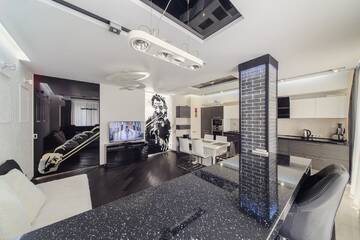 Фото Апартаменты Luxury design apartment г. Минск 3