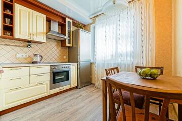 Фото номера Апартаменты с балконом Апартаменты Apartments on Zaslavskaya street г. Минск 11