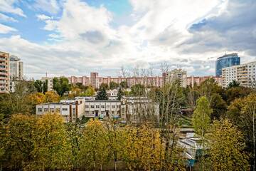 Фото номера Апартаменты с балконом Апартаменты Apartments on Zaslavskaya street г. Минск 16