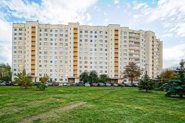Фото номера Апартаменты с балконом Апартаменты Apartments on Zaslavskaya street г. Минск 17