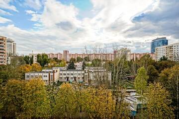 Фото номера Апартаменты с балконом Апартаменты Apartments on Zaslavskaya street г. Минск 22