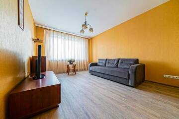 Фото номера Апартаменты с балконом Апартаменты Apartments on Zaslavskaya street г. Минск 30