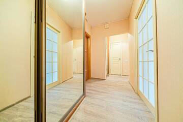 Фото номера Апартаменты с балконом Апартаменты Apartments on Zaslavskaya street г. Минск 9