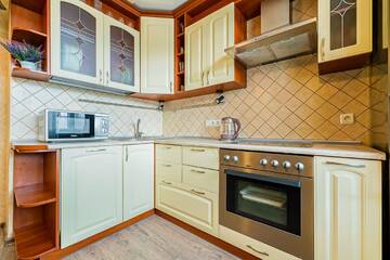 Фото номера Апартаменты с балконом Апартаменты Apartments on Zaslavskaya street г. Минск 10