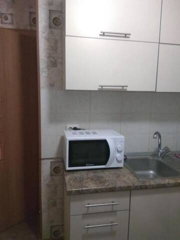 Фото номера Апартаменты - 1-й этаж Апартаменты Квартира в Уручье г. Минск 16