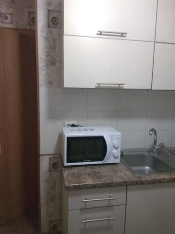 Фото номера Апартаменты - 1-й этаж Апартаменты Квартира в Уручье г. Минск 7