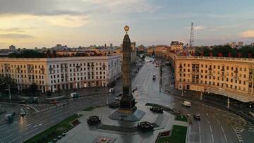 Фото Хостелы Pobeda Hostel г. Минск 2