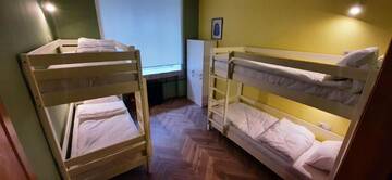 Фото Хостелы Pobeda Hostel г. Минск 3