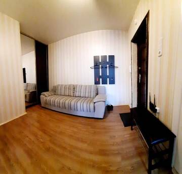 Фото номера Апартаменты с балконом Апартаменты Apartment Nemanskya 43 г. Минск 15