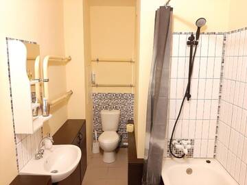 Фото номера Апартаменты с балконом Апартаменты Apartment Nemanskya 43 г. Минск 12