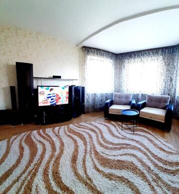 Фото номера Апартаменты с балконом Апартаменты Apartment Nemanskya 43 г. Минск 7