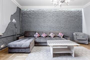 Фото номера Апартаменты с 2 спальнями Апартаменты Apartment with jacuzzi г. Минск 40