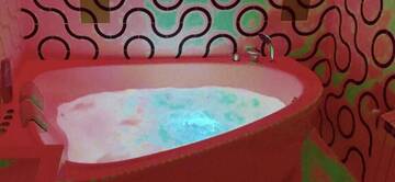Фото Апартаменты Apartment with jacuzzi г. Минск 2
