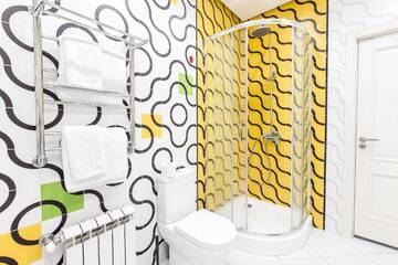 Фото номера Апартаменты с 2 спальнями Апартаменты Apartment with jacuzzi г. Минск 27