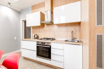 Фото номера Апартаменты с 2 спальнями Апартаменты Apartment with jacuzzi г. Минск 28